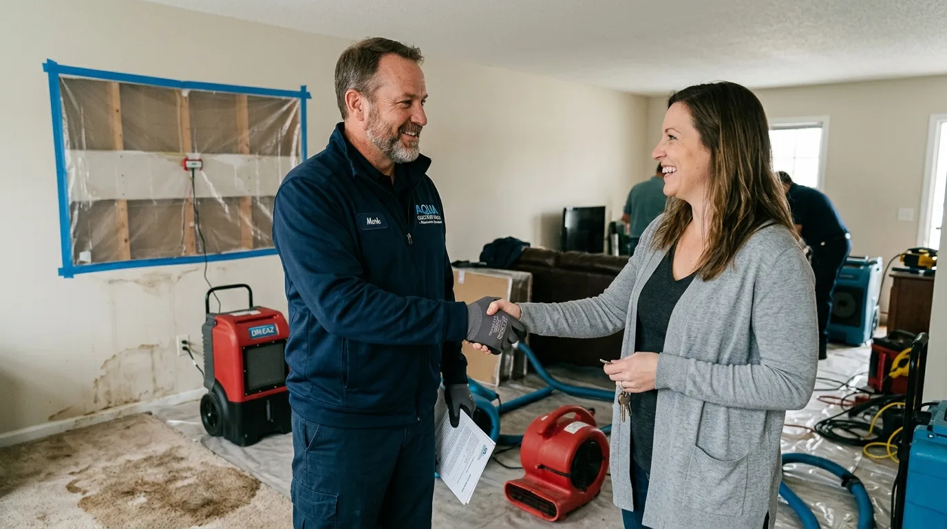 Cottonwood Heights Water Damage Risk: A Neighborhood Guide