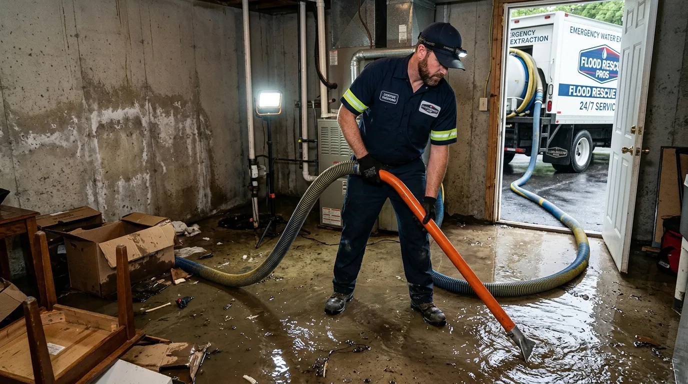 Water Damage Restoration Cost in Cottonwood Heights [2026]