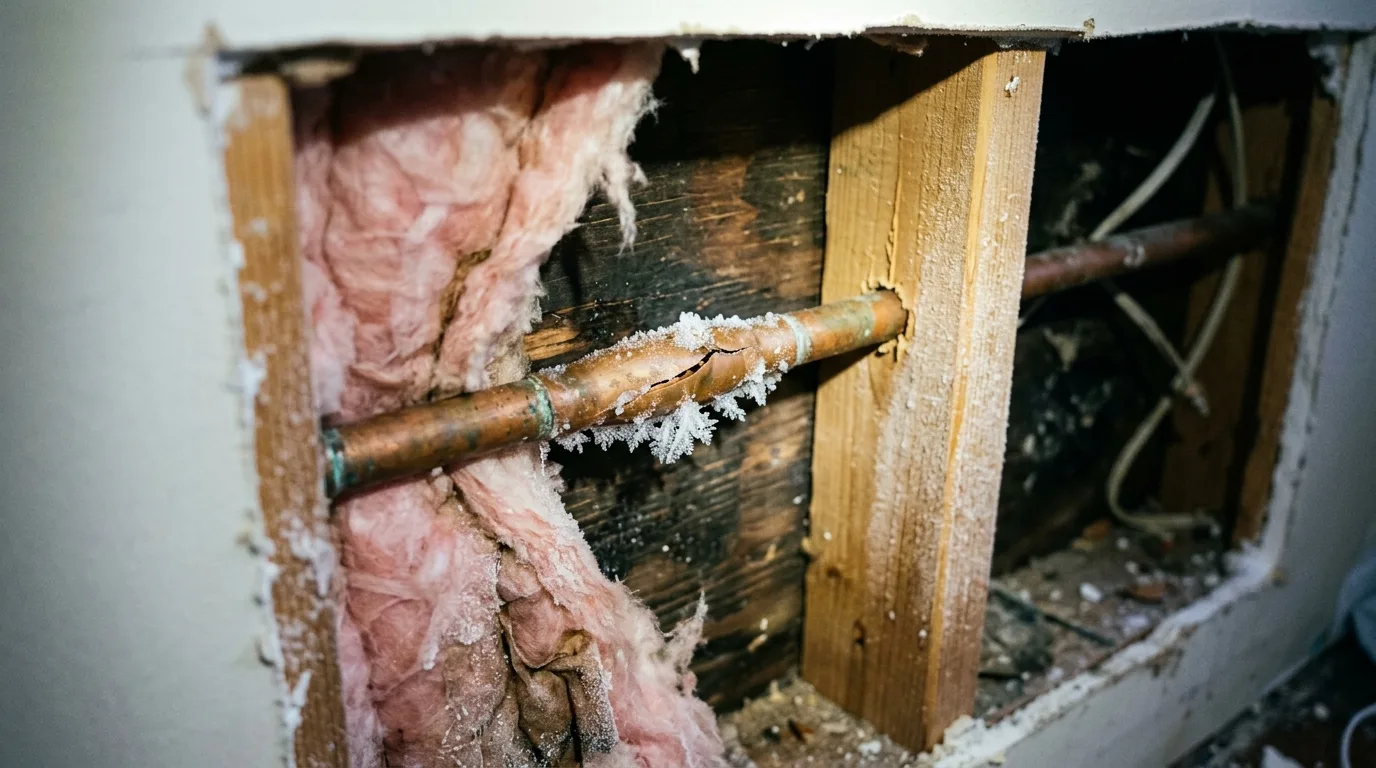 Utah Freeze-Thaw Cycles: Foundation Risk in Cottonwood Heights