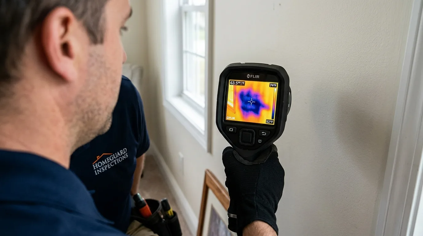 Hidden Water Damage Signs in Cottonwood Heights, UT