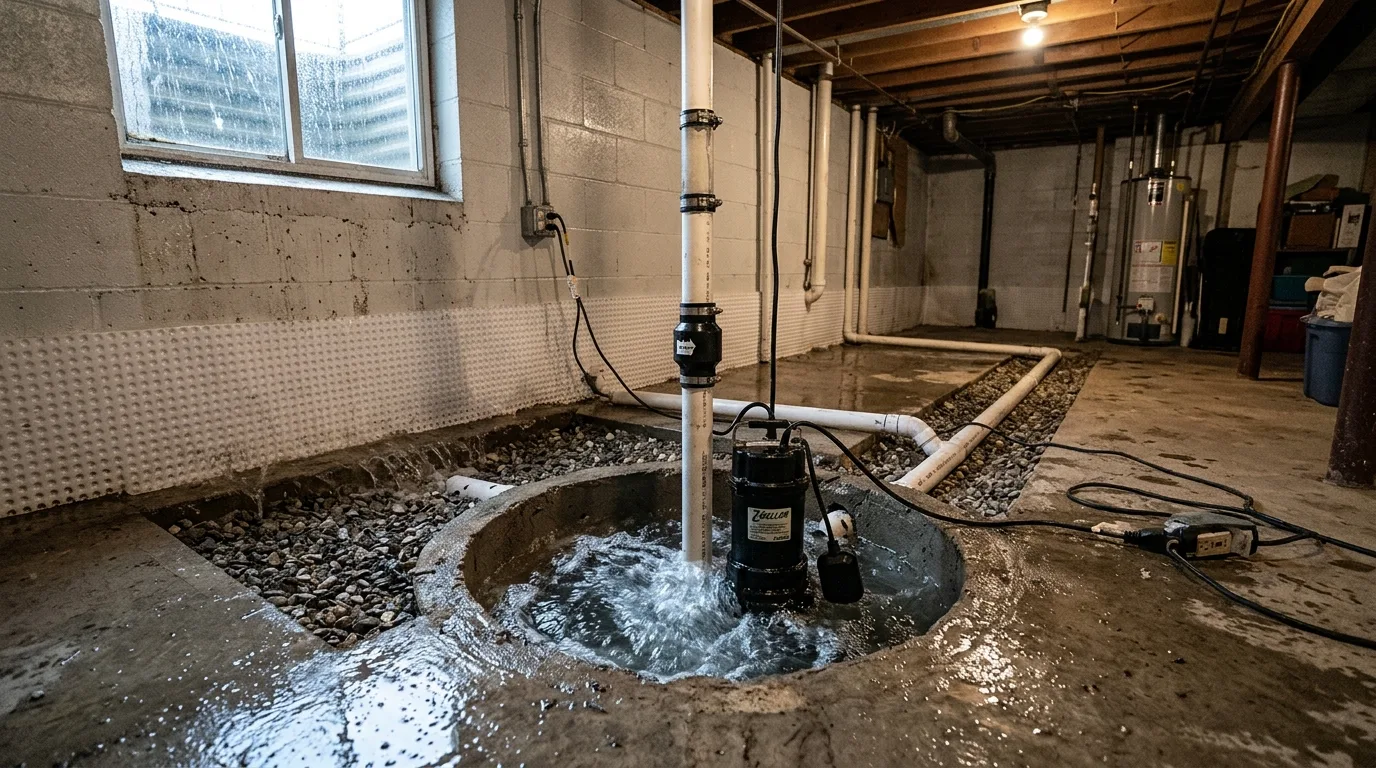 7 Ways to Prevent Basement Flooding in Cottonwood Heights (Utah-Specific)