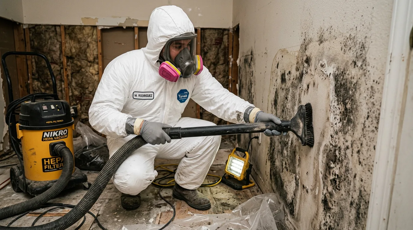 Mold After Water Damage: What Cottonwood Heights Homeowners Need to Know