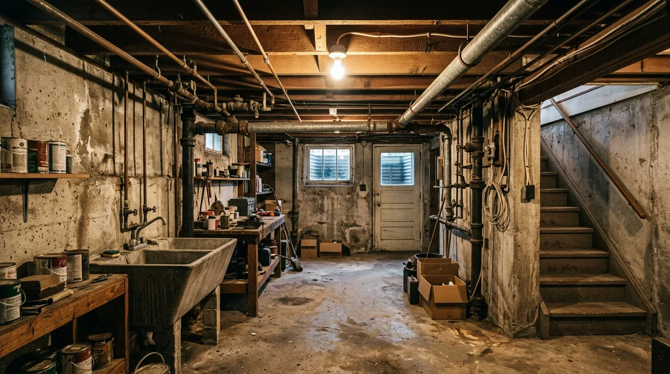 Living Near Big Cottonwood Canyon: Water Damage Risks for Homeowners