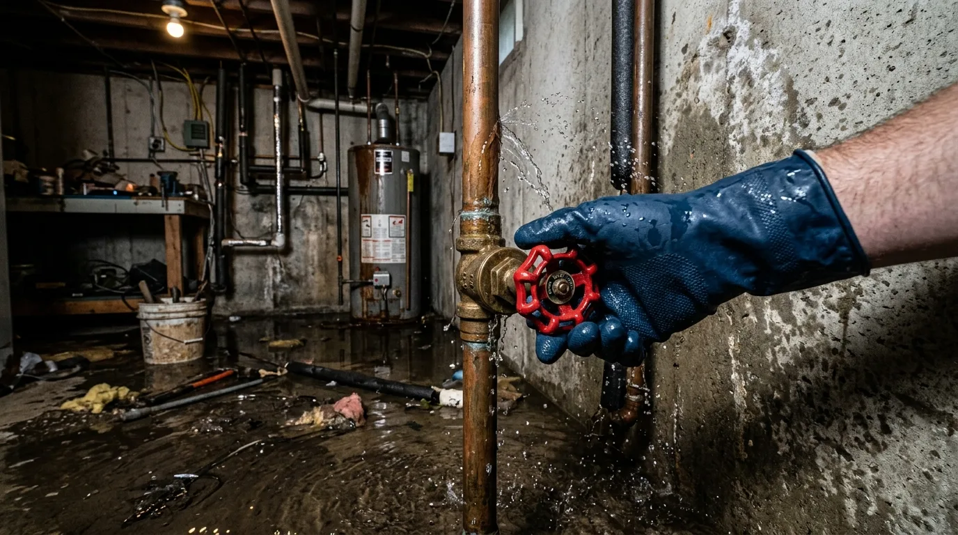 Why Cottonwood Heights Homes Are Prone to Frozen Pipes