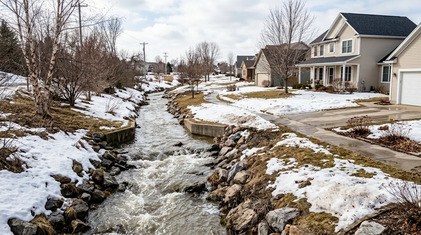 Old Mill Neighborhood: Historic Homes and Water Damage Prevention